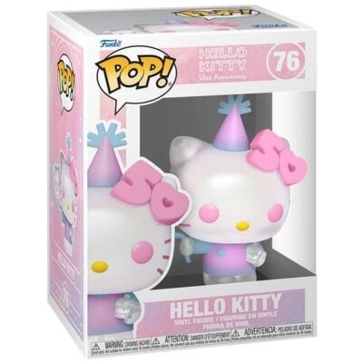 Figurka FUNKO Pop Hello Kitty 50th Anniversary