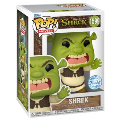Figurka FUNKO Pop Shrek Scary Shrek