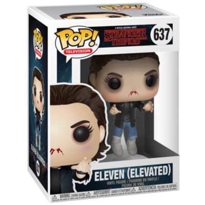 Figurka FUNKO Pop Stranger Things Eleven Elevated