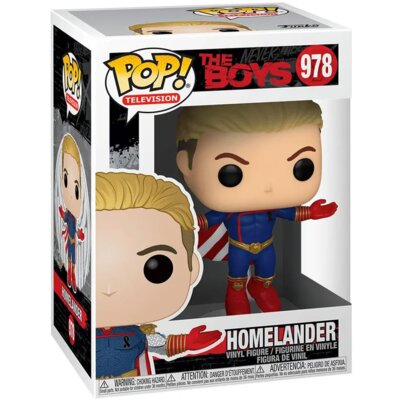 Figurka FUNKO Pop The Boys Homelander Levitating