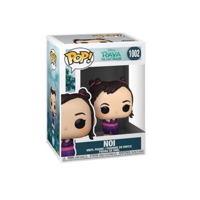 Figurka FUNKO Pop Disney Raya i ostatni smok Noi