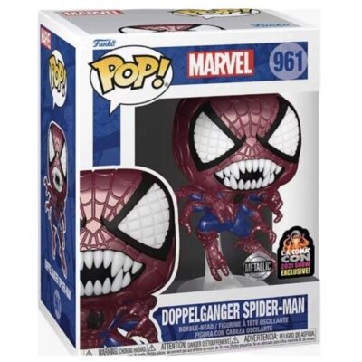 Figurka FUNKO Pop Marvel Doppelganger Spider-Man