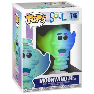Figurka FUNKO Pop Disney: Soul Moonwind
