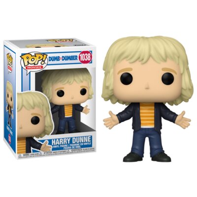 Figurka FUNKO Pop Dumb and Dumber Harry Dunne