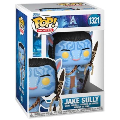Figurka FUNKO Pop Avatar Jake Sully