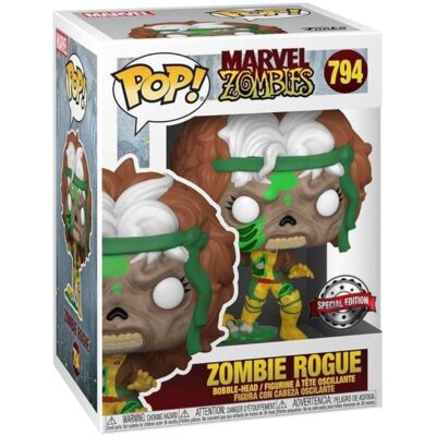Figurka FUNKO Pop Marvel Zombies Zombie Rogue