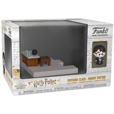Figurka FUNKO Pop Mini Moments Harry Potter Potions Class