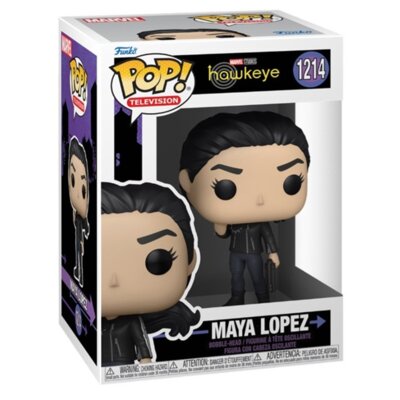 Figurka FUNKO Pop Hawkeye Maya Lopez