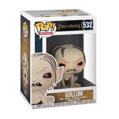 Figurka FUNKO Pop Lord of the Rings Gollum