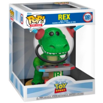 Figurka FUNKO Pop Disney Toy Story Rex