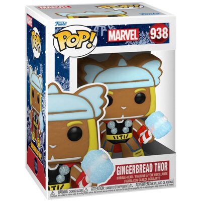 Figurka FUNKO Pop Marvel Gingerbread Thor
