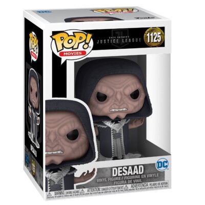 Figurka FUNKO Pop Liga Sprawiedliwych DeSaad