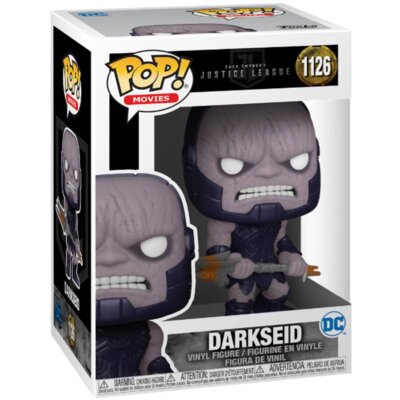 Figurka FUNKO Pop DC: Liga Sprawiedliwych - Darkseid