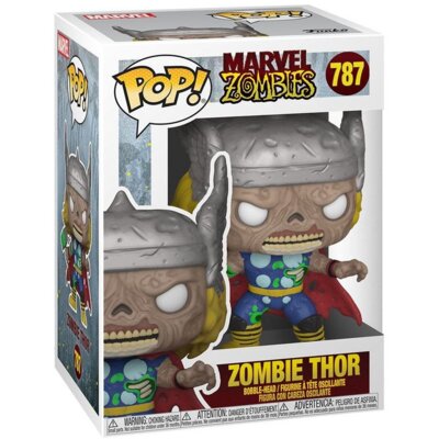 Figurka FUNKO Pop Marvel Zombies Zombie Thor