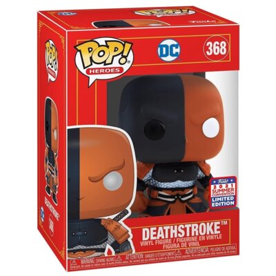 Figurka FUNKO Pop DC Imperial Deathstroke