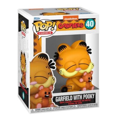 Figurka FUNKO Pop Garfield with Pooky