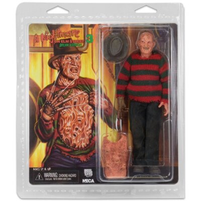 Figurka NECA Koszmar z ulicy Wiązów 3 Freddy Krueger