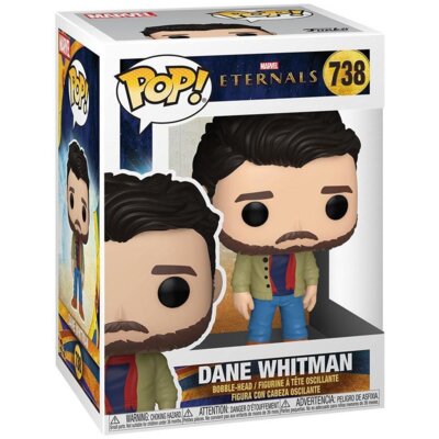 Figurka FUNKO Pop Eternals Dane Whitman