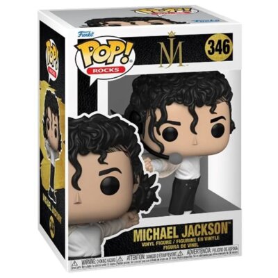 Figurka FUNKO Pop Michael Jackson