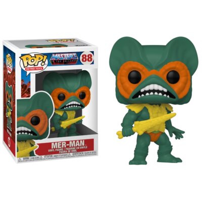 Figurka FUNKO Pop Masters of The Universe Mer-Man