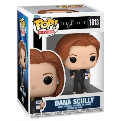 Figurka FUNKO Pop The X Files Dana Scully