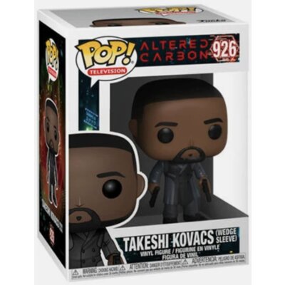 Figurka FUNKO Pop Altered Carbon Takeshi Kovacs