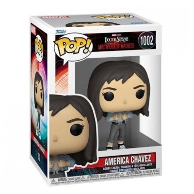 Figurka FUNKO Pop Doctor Strange America Chavez