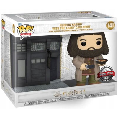 Figurka FUNKO Pop Harry Potter Rubeus Hagrid with the Leaky Cauldron