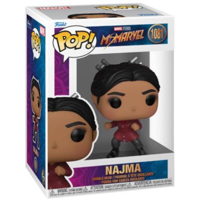 Figurka FUNKO Pop Ms Marvel Najma