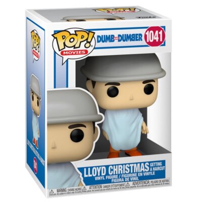 Figurka FUNKO Pop Dumb and Dumber Lloyd Christmas