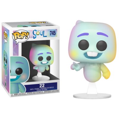 Figurka FUNKO Pop Disney Soul 22