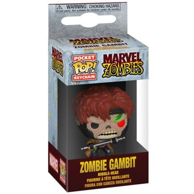 Brelok FUNKO Pop Marvel Zombies Zombie Gambit
