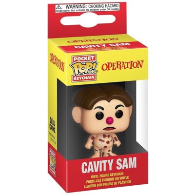 Brelok FUNKO Pop Operation Cavity Sam