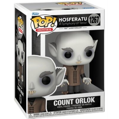 Figurka FUNKO Pop Nosferatu Count Orlok