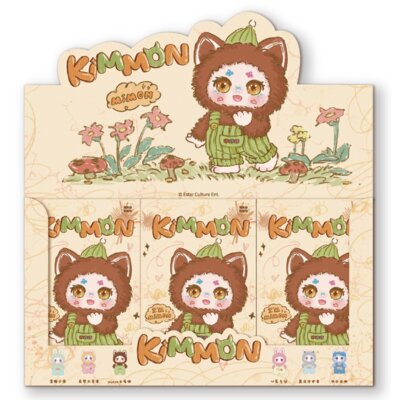 Figurka KIMMON Mimon KIM556005 (1 figurka)