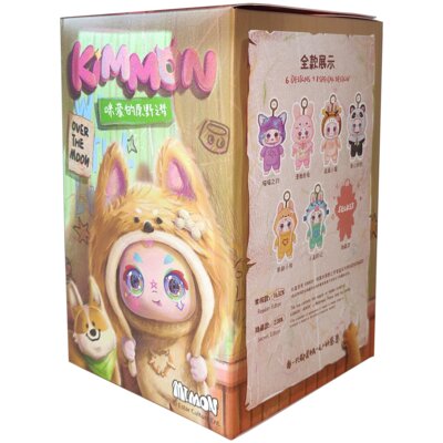 Figurka KIMMON Dzikie sny KIM556009 (1 figurka)