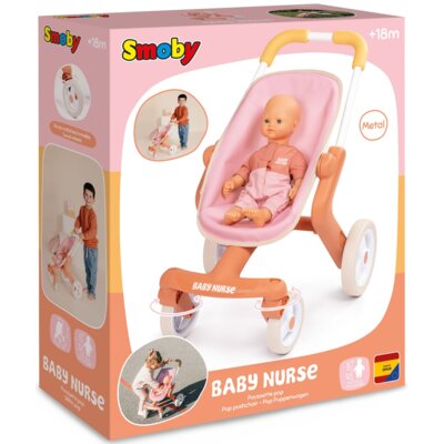 Wózek SMOBY Baby Nurse 7600251224