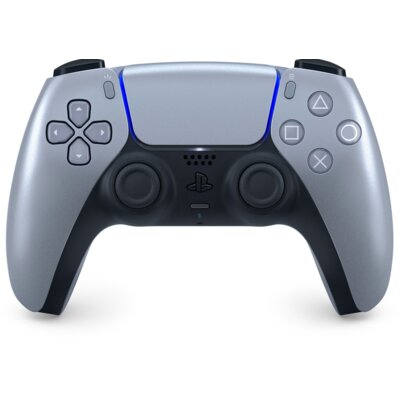 Kontroler SONY DualSense Srebrny