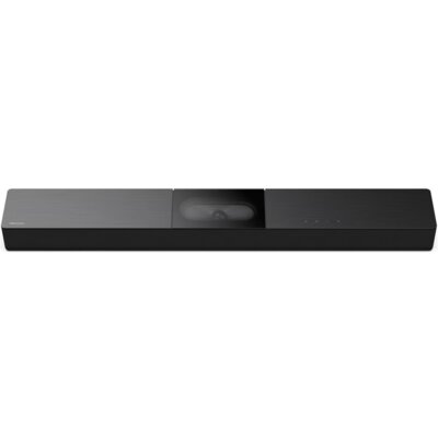 Soundbar HISENSE HS2000 Czarny 2.1-kanałowy, HDMI ARC, DTS Virtual:X, Dolby Digital Plus, BT, Możliwość montażu na ścianie