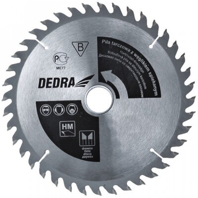Tarcza do cięcia DEDRA H20560E 205 mm