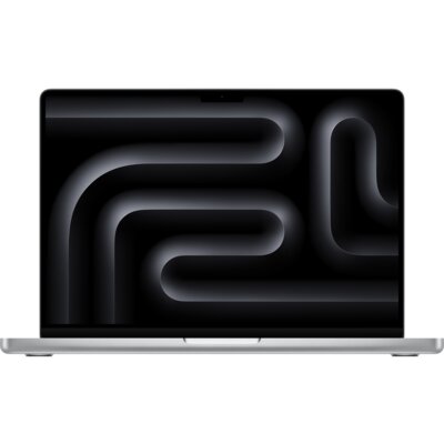 Laptop APPLE MacBook Pro 2025 14" Retina M5 24GB RAM 1TB SSD macOS Srebrny