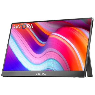 Monitor ARZOPA Z1C 16.1" 1920x1080px IPS