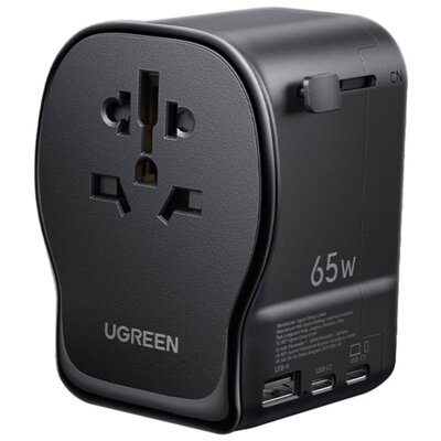 Adapter podróżny UGREEN S550 (Globalny)