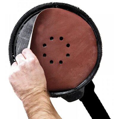 Tarcza głowicy z otworami DEDRA XA142220.02 225 mm