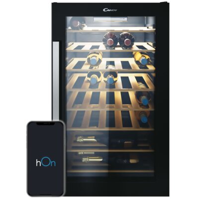 Chłodziarka do wina CANDY DiVino CWC 154 EEL NF