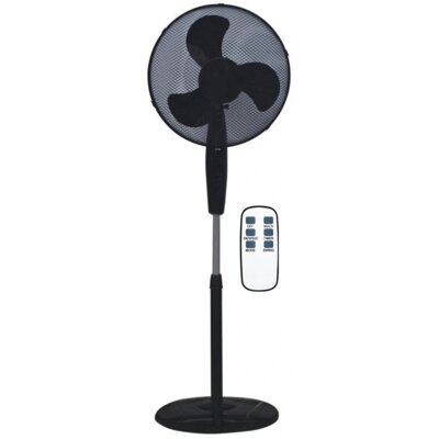 Wentylator KEPLAND Czarny