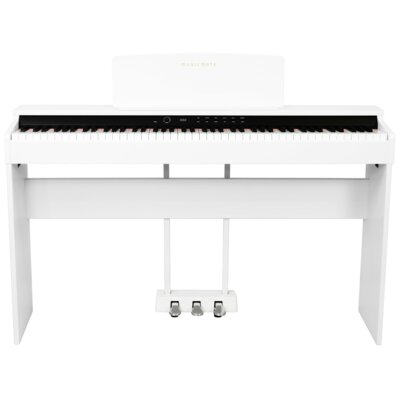 Pianino cyfrowe MUSICMATE MM-P60-W PureHarmony Biały