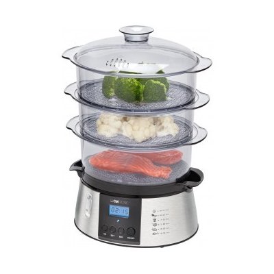 Parowar CLATRONIC DG 3547 Inox