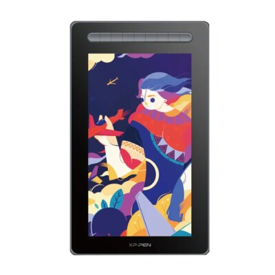 Tablet graficzny 13.3" XP-PEN Artist 13 (2. generacja) Czarny