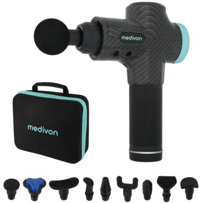 Masażer ręczny Gun MEDIVON Active X